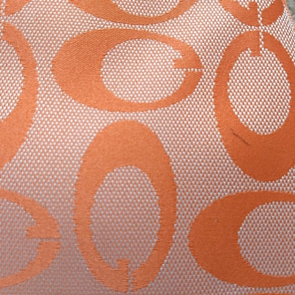 Orange Purse - Picture 3 of 3